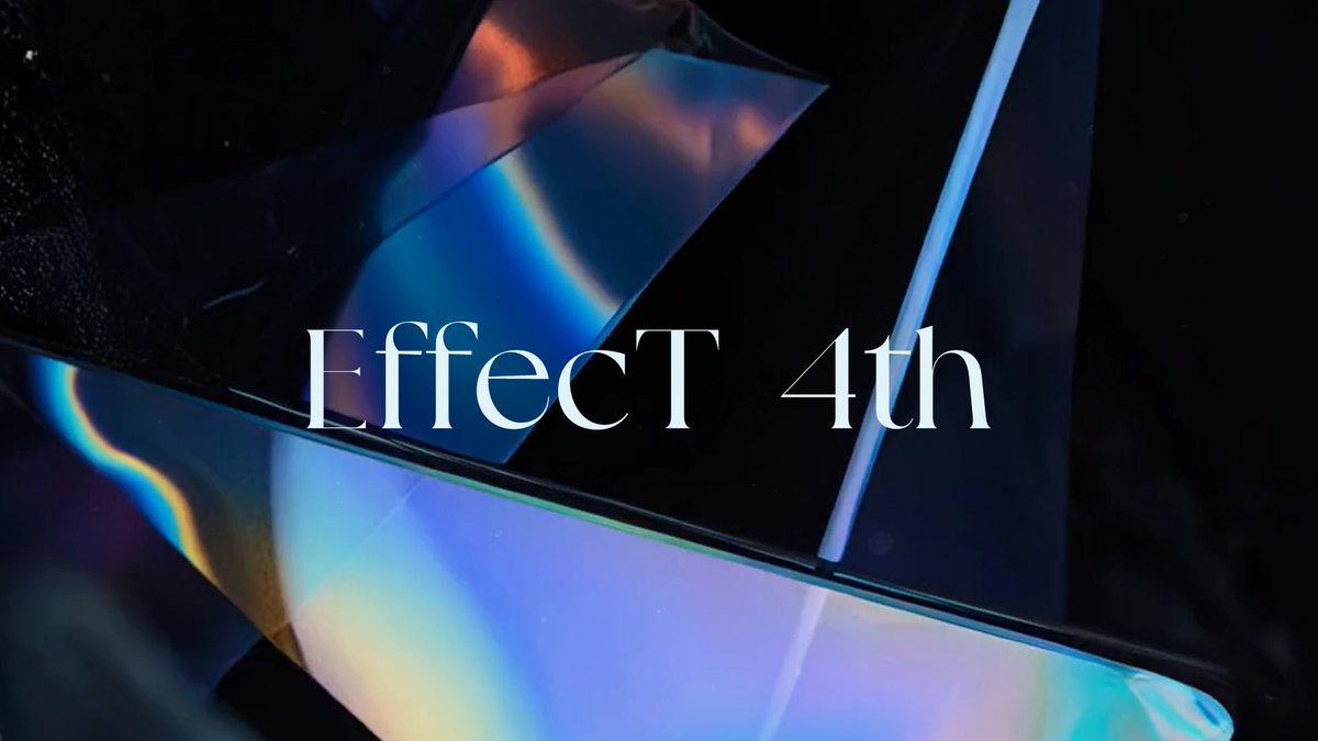 youtube.com/watch?v=2gVv81…
EffecT 4th | International Pen Spinning Collaboration

14 years has flown real fast.

finally it’s here.

Please tune in at 10am later! (07/11/25) I hope y’all enjoy.