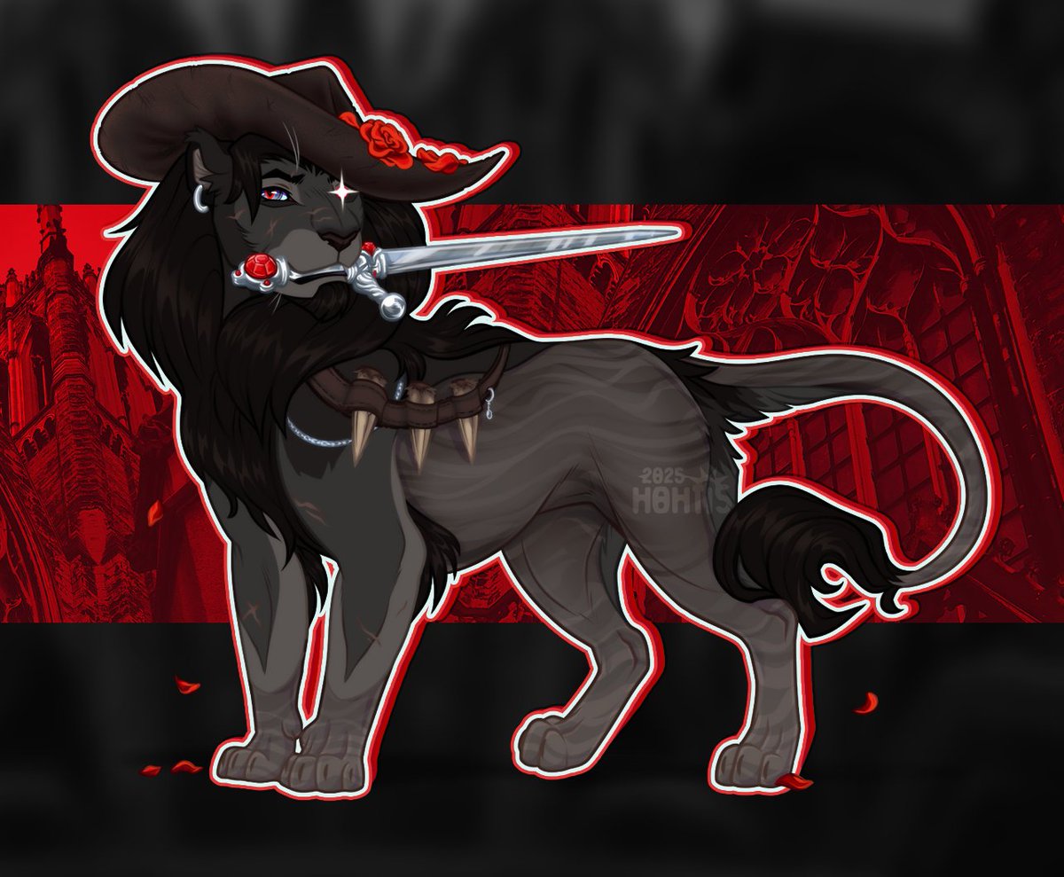 Bagheera's son 🔆 tweet media