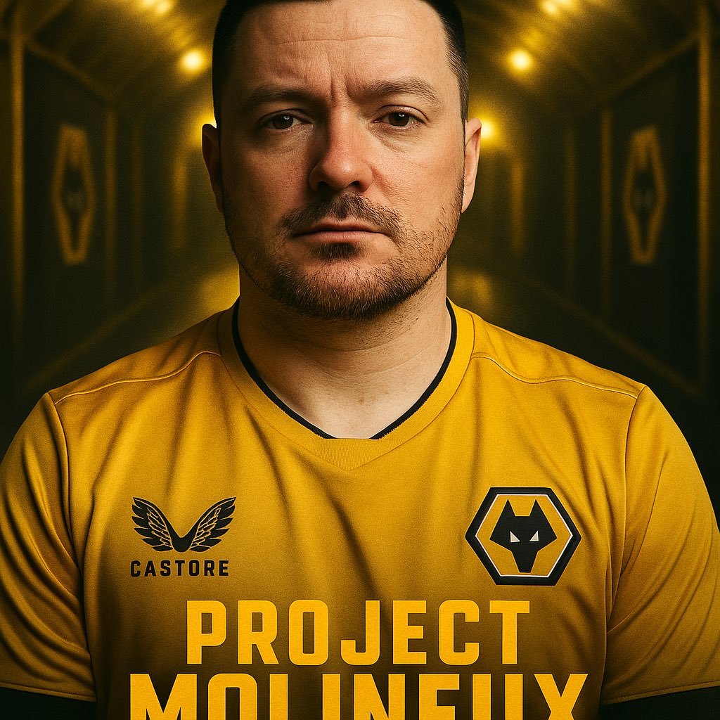 DavidRusse80478's tweet image. Project Molineux

#FM26 #fmcommunity #wolves #wolverhampton