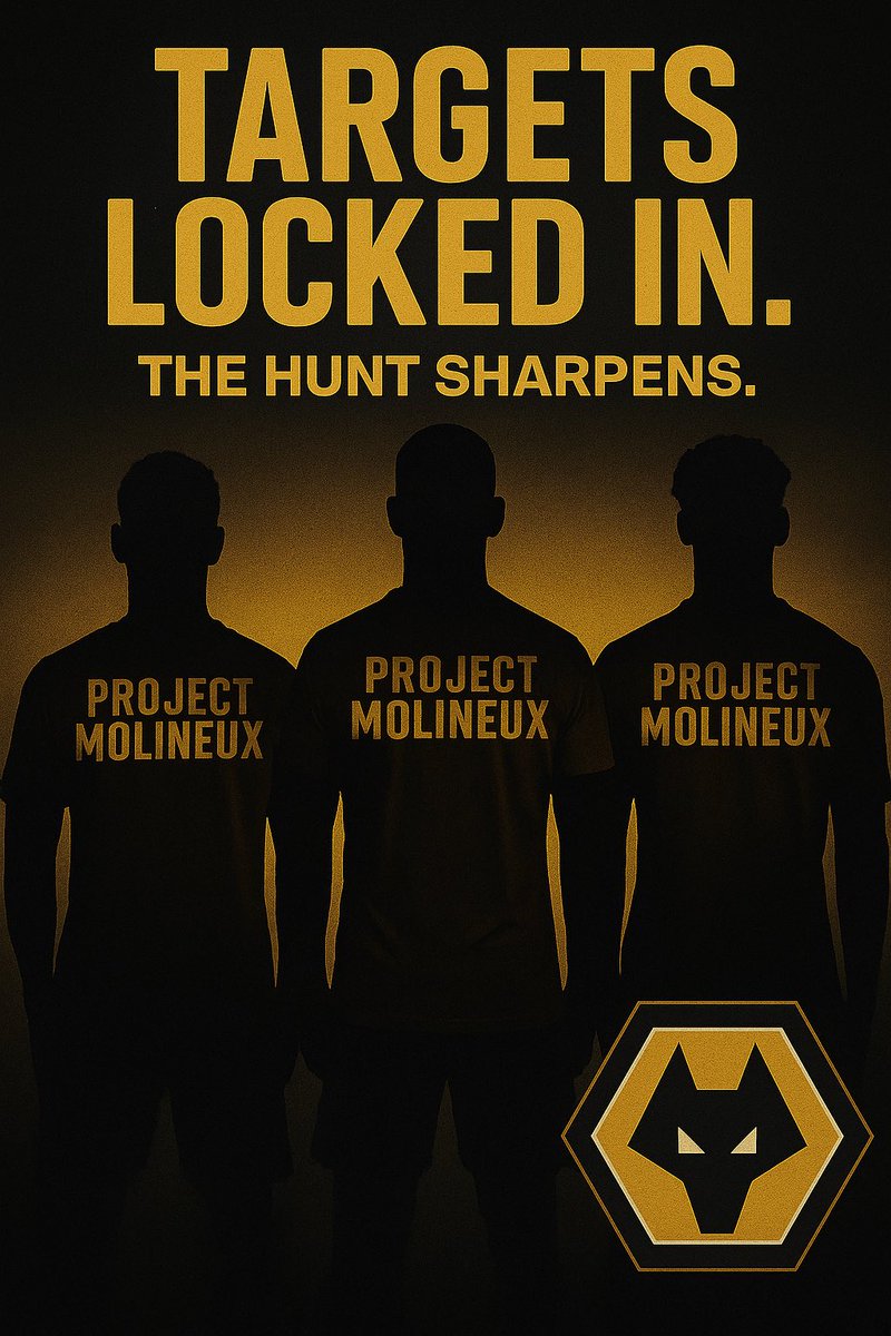 DavidRusse80478's tweet image. Project Molineux

#FM26 #fmcommunity #wolves #wolverhampton