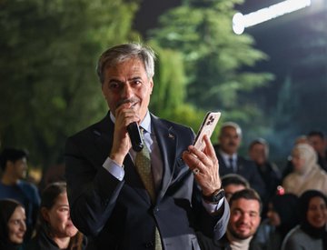 Sakarya Üniversitesi’nde Gençlerle Buluşma