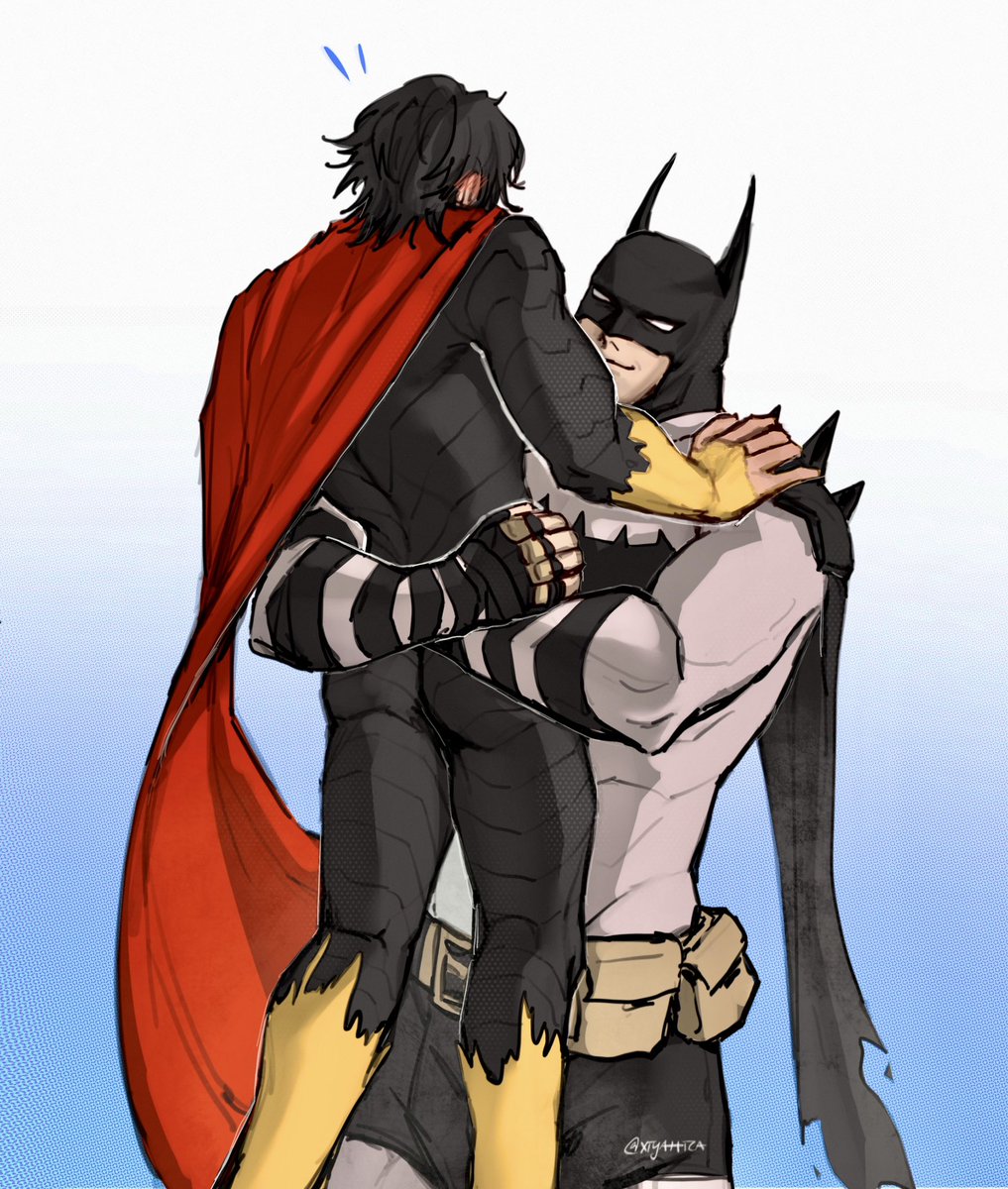 xiyattica's tweet photo. absolute Superbat anyone? #absolutesuperman #absolutebatman #superbat #dctwt https://t.co/MsC4TDnP35