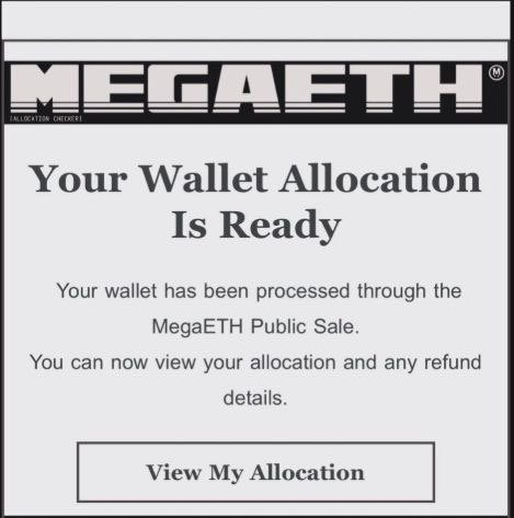 0xDystonix's tweet photo. 💠 The $MEGA allocation window is live!
Reserve your spot in the upcoming phase  early registrants receive priority access and additional rewards.

🔗 https://t.co/GOty1WVz61 

#MegaETH #Allocation #Web3 https://t.co/Nf8ID0wAVt