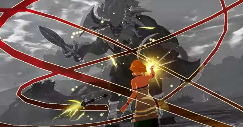 Hyrule Warriors: La era del destierro se actualiza a 1.0.1 con arreglos y una novedad:
universozelda.com/2025/11/06/hyr…