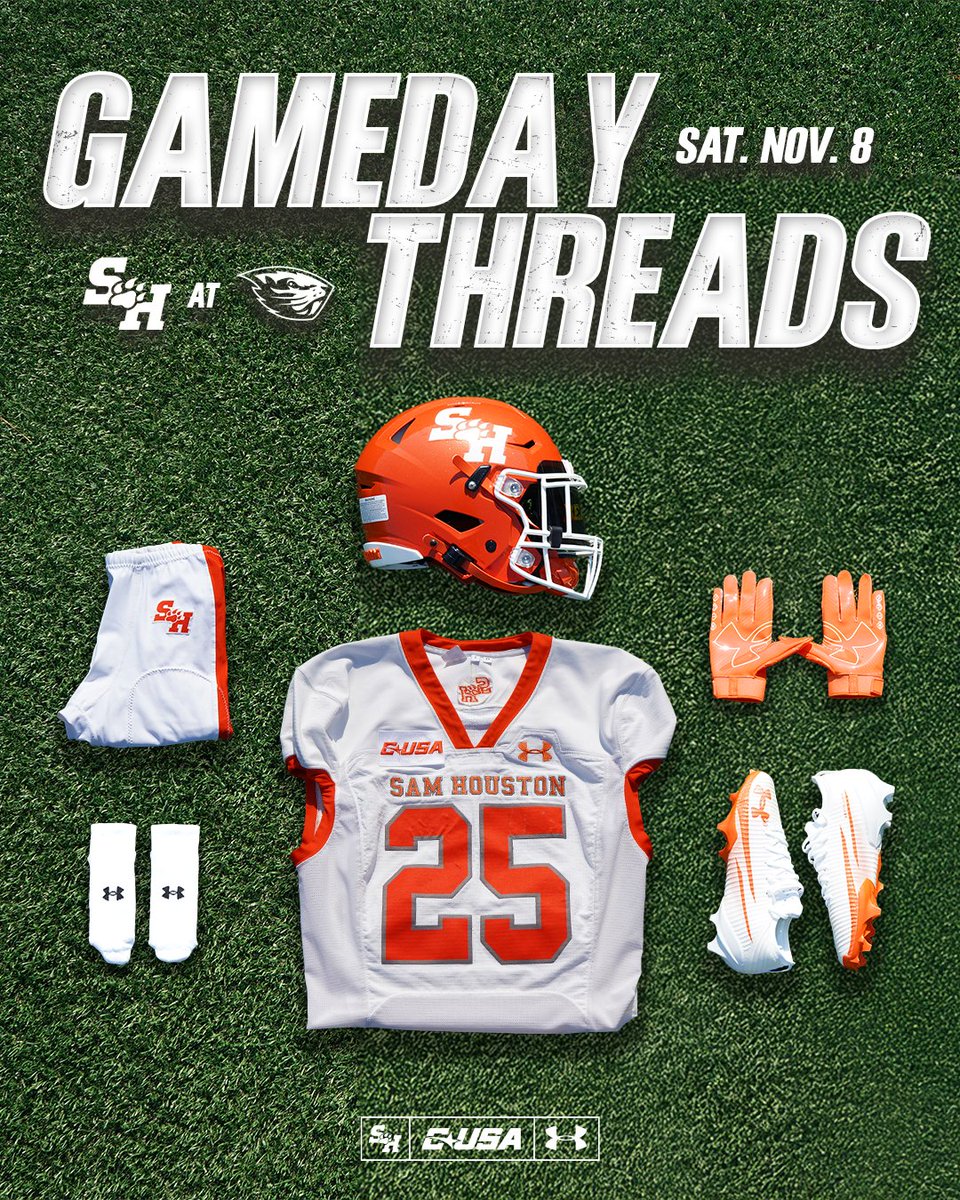 The details. Oregon State week. All white with orange lids. #EatEmUpKats, image size:960x1200