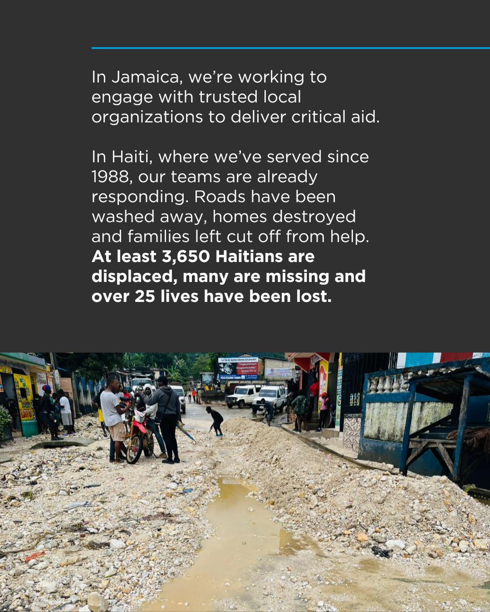 World Relief tweet media