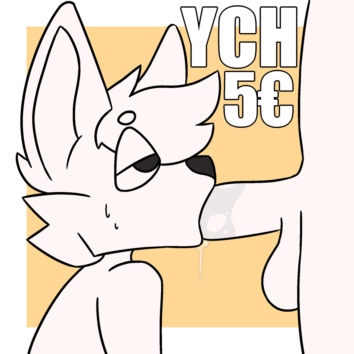 Another YCH!! Unlimited slots. 𝓪𝓷𝔂 𝓽𝓪𝓴𝓮𝓻𝓼? 👅