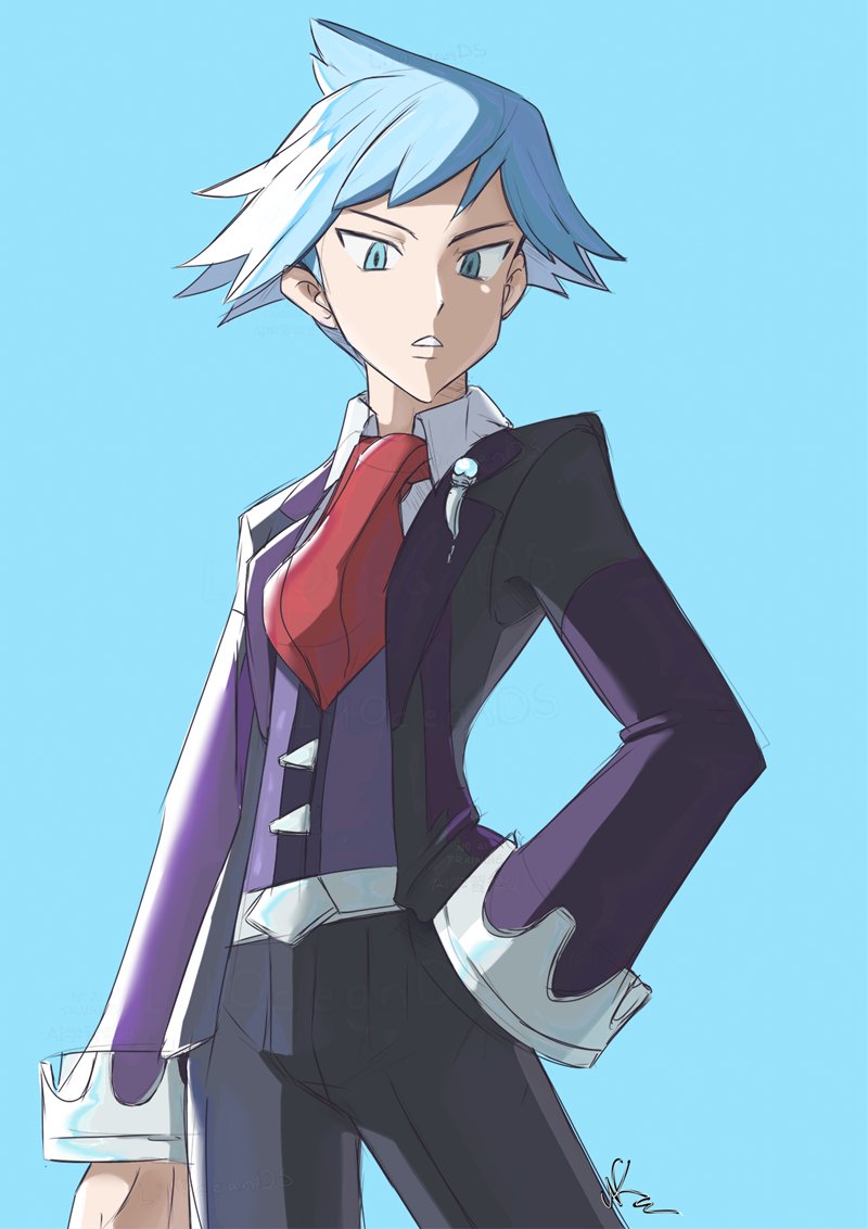 DSLxNora's tweet photo. Daigo doodle

Not my thing to say about my doings because it feels awkward to me but;

I uh kinda like this one, is my fave
idk there's something I like with this one

#Steven #ダイゴ #PKMN https://t.co/0wvfozdt0F