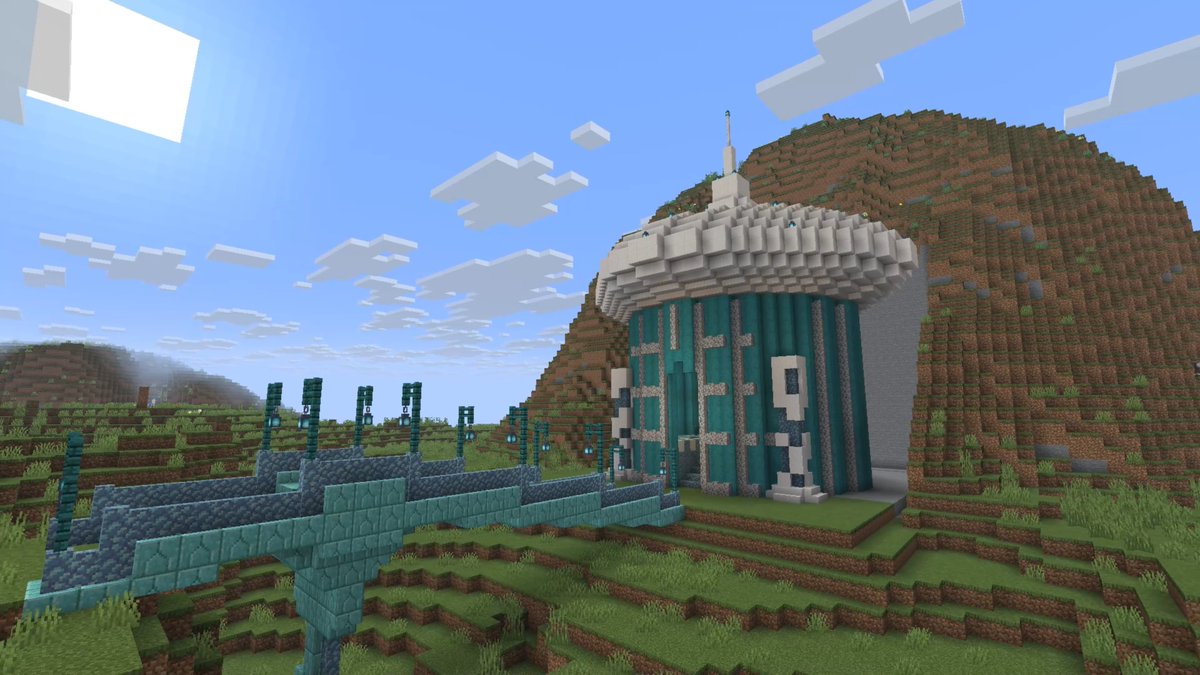 nexer2023's tweet photo. この度マインクラフトで攻城戦イベントを開くことになりました!!いぇーい!
近日中にPVとともに詳細を出せれたらと思っています
今日は各陣地のチーム拠点を見せちゃいましょう!
続報を乞うご期待ください!
#NEXER #Minecraft #マイクラ #マイクラ募集 https://t.co/fs2Ib9urpk