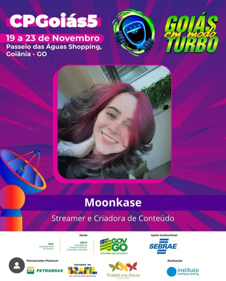Comiseukur123's tweet photo. Qm aqui vai pro evento em Goiânia ver a @MoonKase no shopping comenta aqui pra gente marcar de se encontrar e não deixar ninguém excluído no evento
#moonkase #moonkisticos #CPgoias
#akmoon https://t.co/JLwpcBvwXs