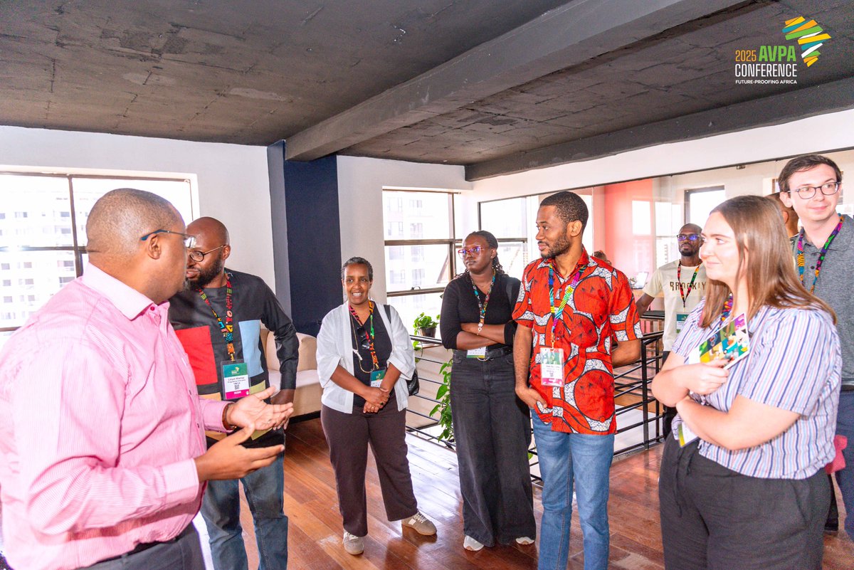 African Venture Philanthropy Alliance tweet media