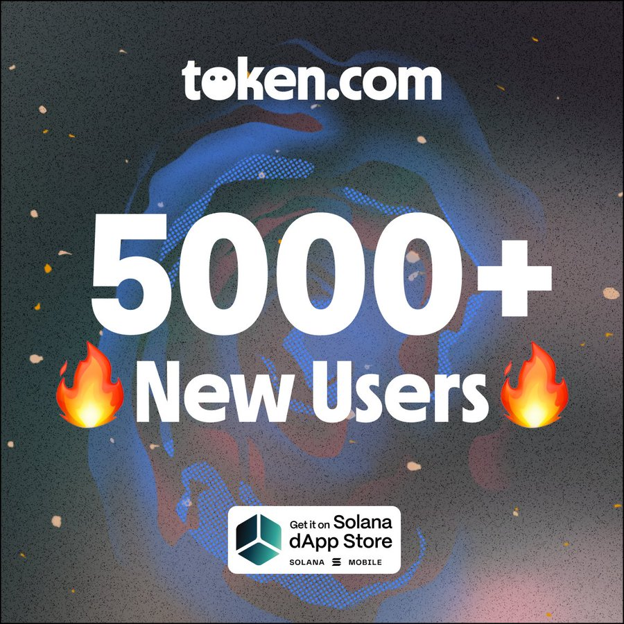 1/ Solana Mobile is becoming one of the most effective launch platforms in crypto.

High-intent users, built-in discoverability, and a clear upside for teams that offer Seeker-only experiences.

The ecosystem is booming. Don’t believe me? Take a look below 🧵👇