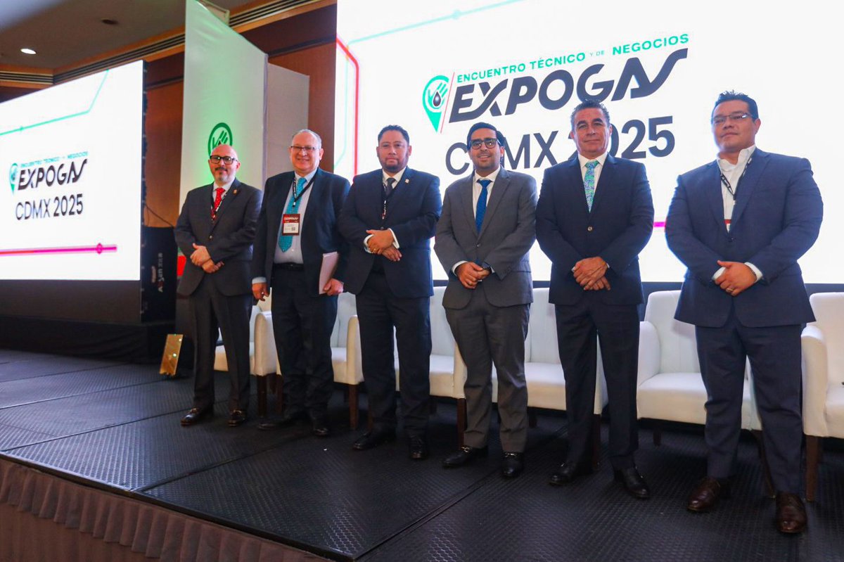 OnexpoNacional's tweet photo. En #EXPOGAS, foro técnico organizado por @ampesmx, el vicepresidente nacional de #ONEXPO, Gabriel Bravo, destacó que las regulaciones del sector deben ser eficaces, proporcionales y alineadas con el objetivo de consolidar un mercado seguro, competitivo y transparente de gasolina. https://t.co/3LOqz63FZs
