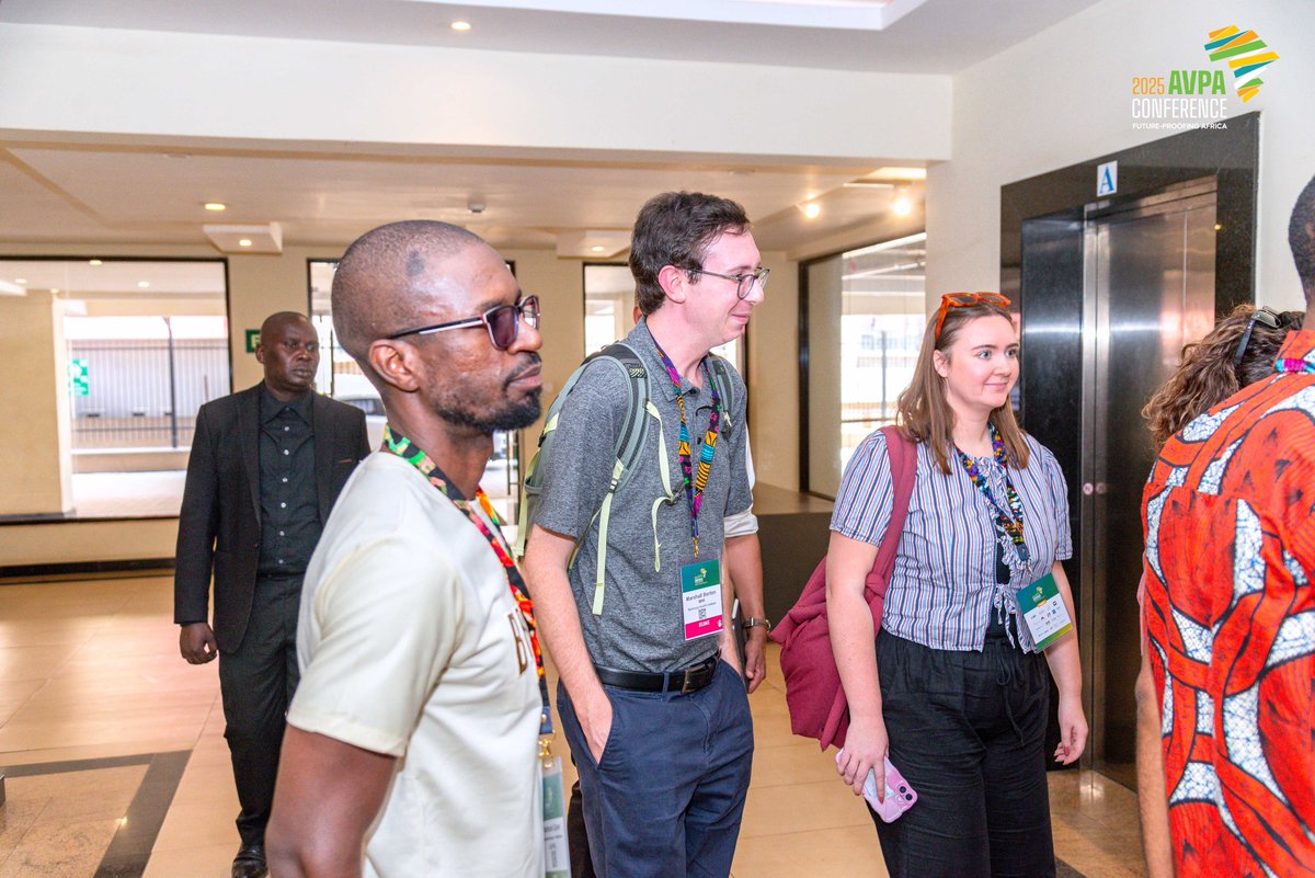 African Venture Philanthropy Alliance tweet media
