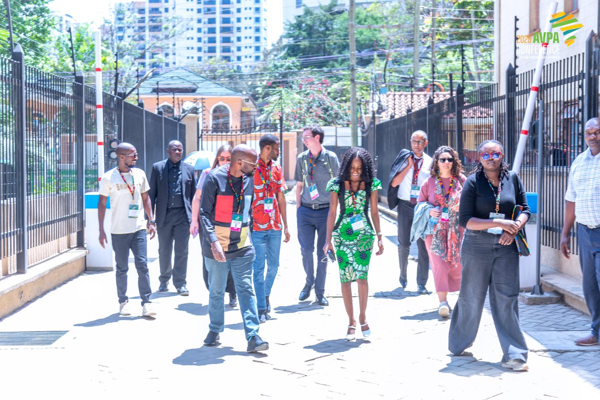 African Venture Philanthropy Alliance tweet media