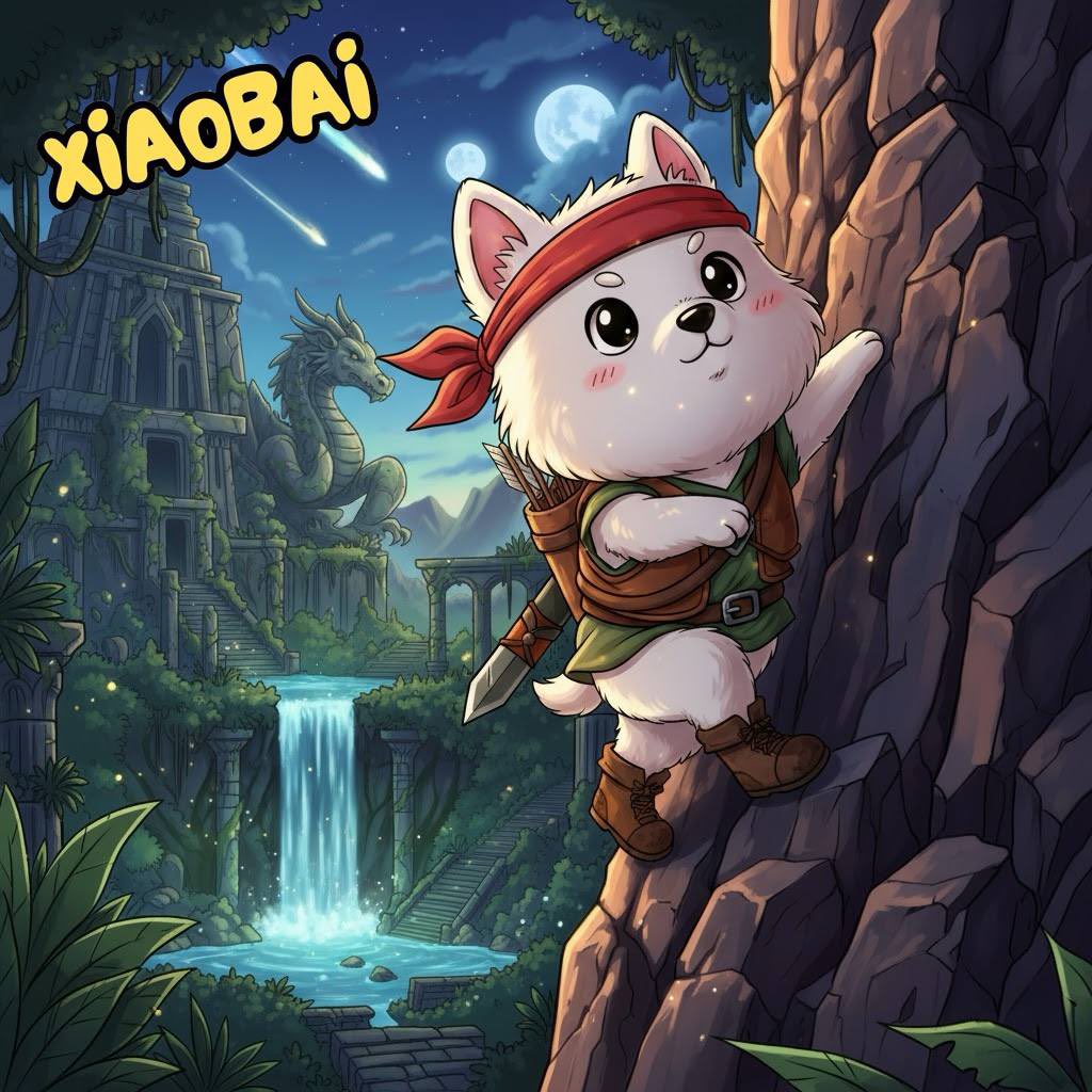 OxRichy1's tweet image. 🐶 $XIAOBAI The Westie taking over ETH!
Smart devs, crazy community, pure energy!
No bark, just bite 🚀
#XIAOBAI #ETH #CTOdog