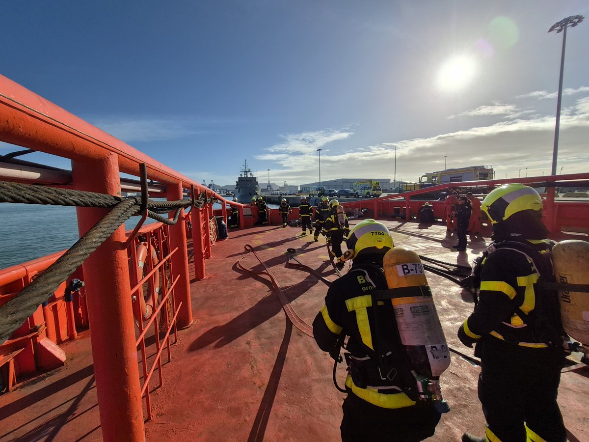 SALVAMENTO MARÍTIMO tweet media