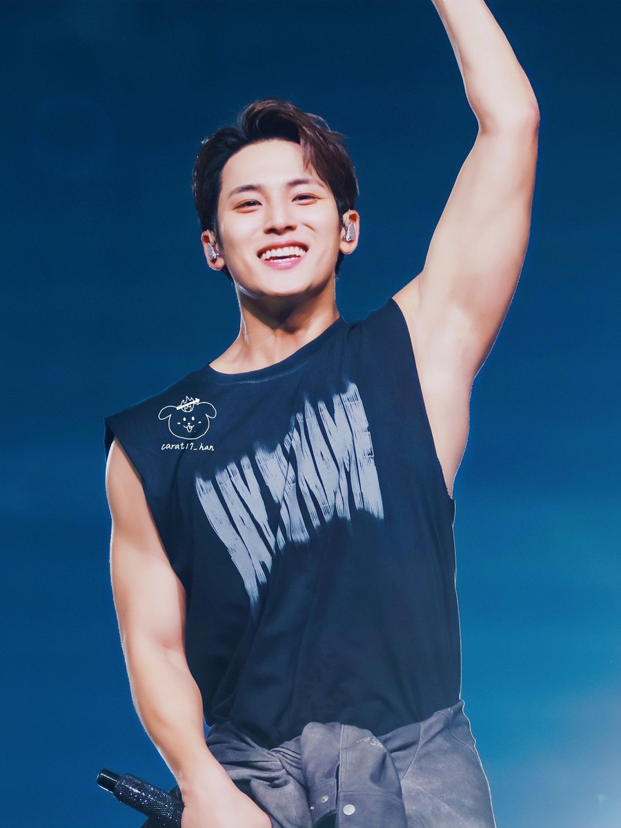 babylonjae's tweet photo. 250927 #MINGYU #SEVENTEEN #armpit https://t.co/L2HebbC9E4