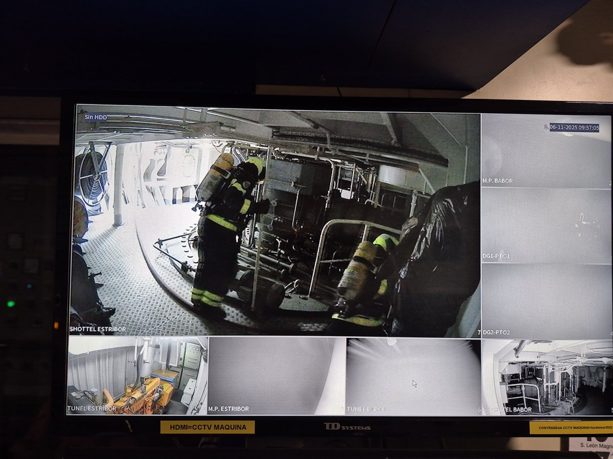 SALVAMENTO MARÍTIMO tweet media