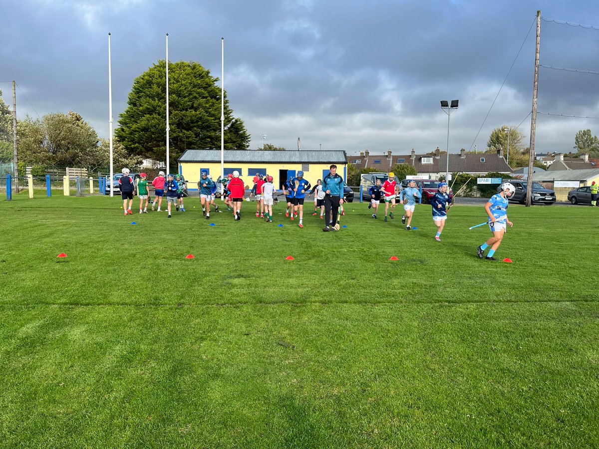 #FRIDAYNIGHTLIGHTS #EMERGINGDÈISESESSIONS ⚪️🔵👇

As part of our exciting and hugely popular #EmergingDèise programme, we will be holding an all-Co. HURLING Blitz on Friday Nov. 14th at 6:30pm, Ionad: <a href="/ArenaSETU/">SETU Arena</a>, open to 6th class boys 

Registration via: forms.office.com/e/3pKyZ1D9yX
