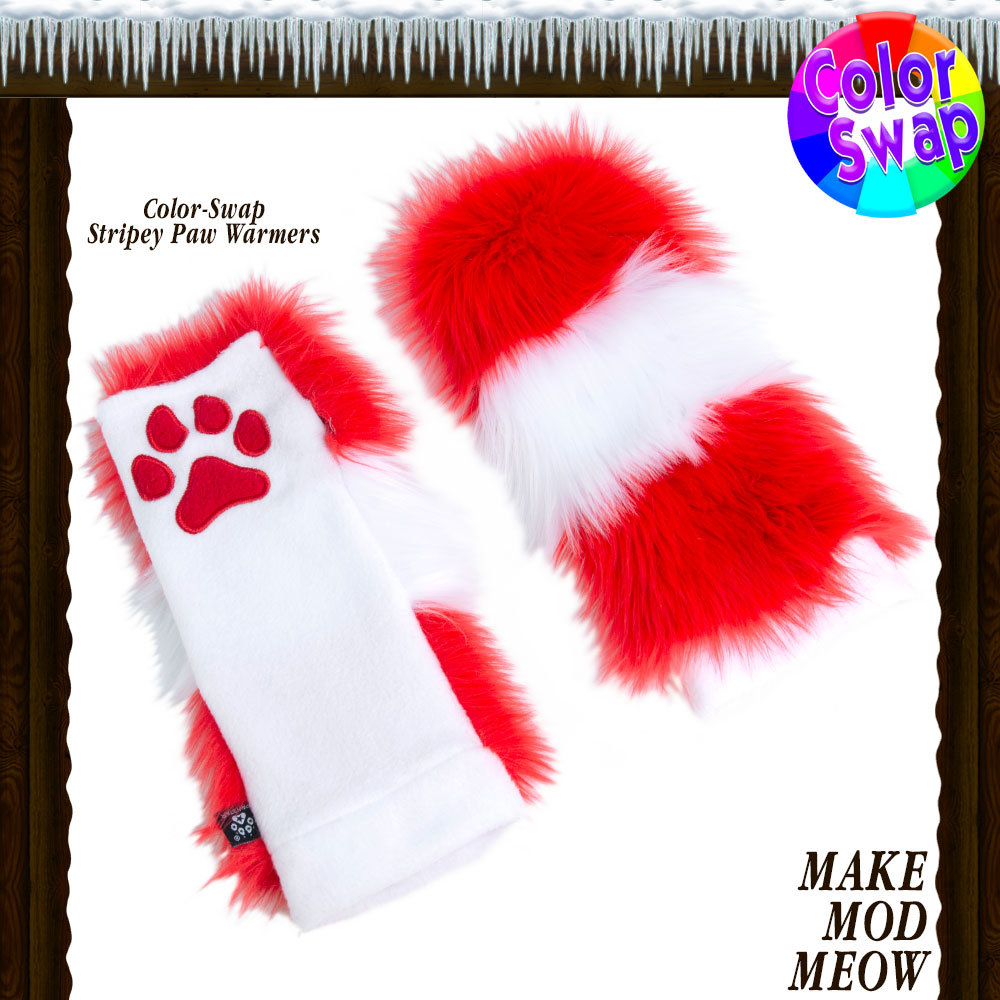PawstarOfficial's tweet image. MAKE.MOD.MEOW! Create your purrrfect seasonal look using our customizable Color-Swap listings on Pawstar.com!
#Pawstar #ColorSwap