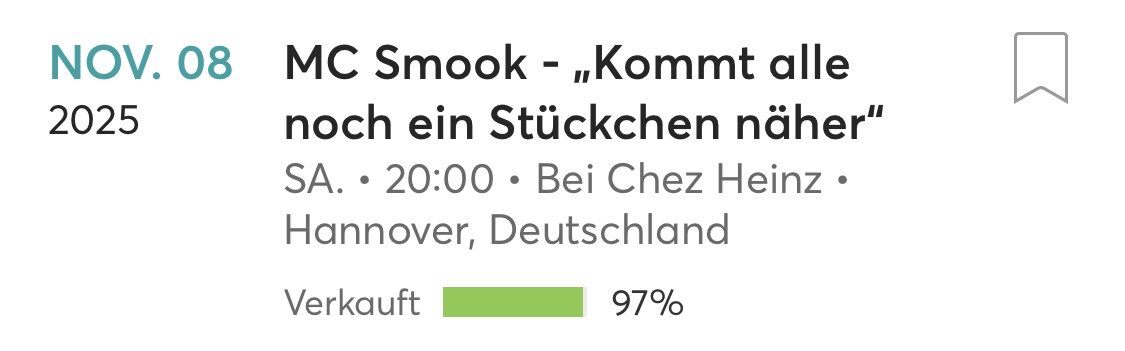 MC Smook tweet media