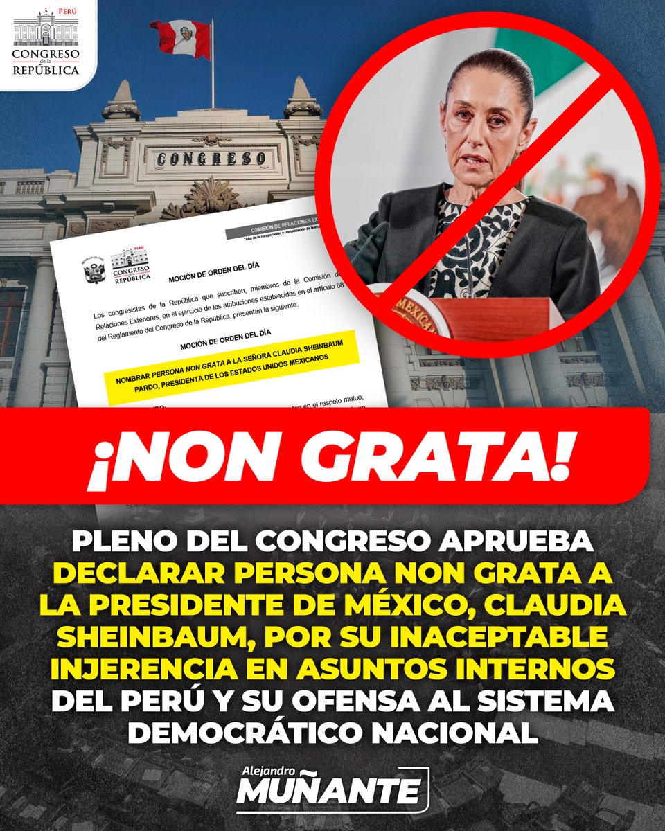 Alejandro Muñante🇵🇪 tweet media
