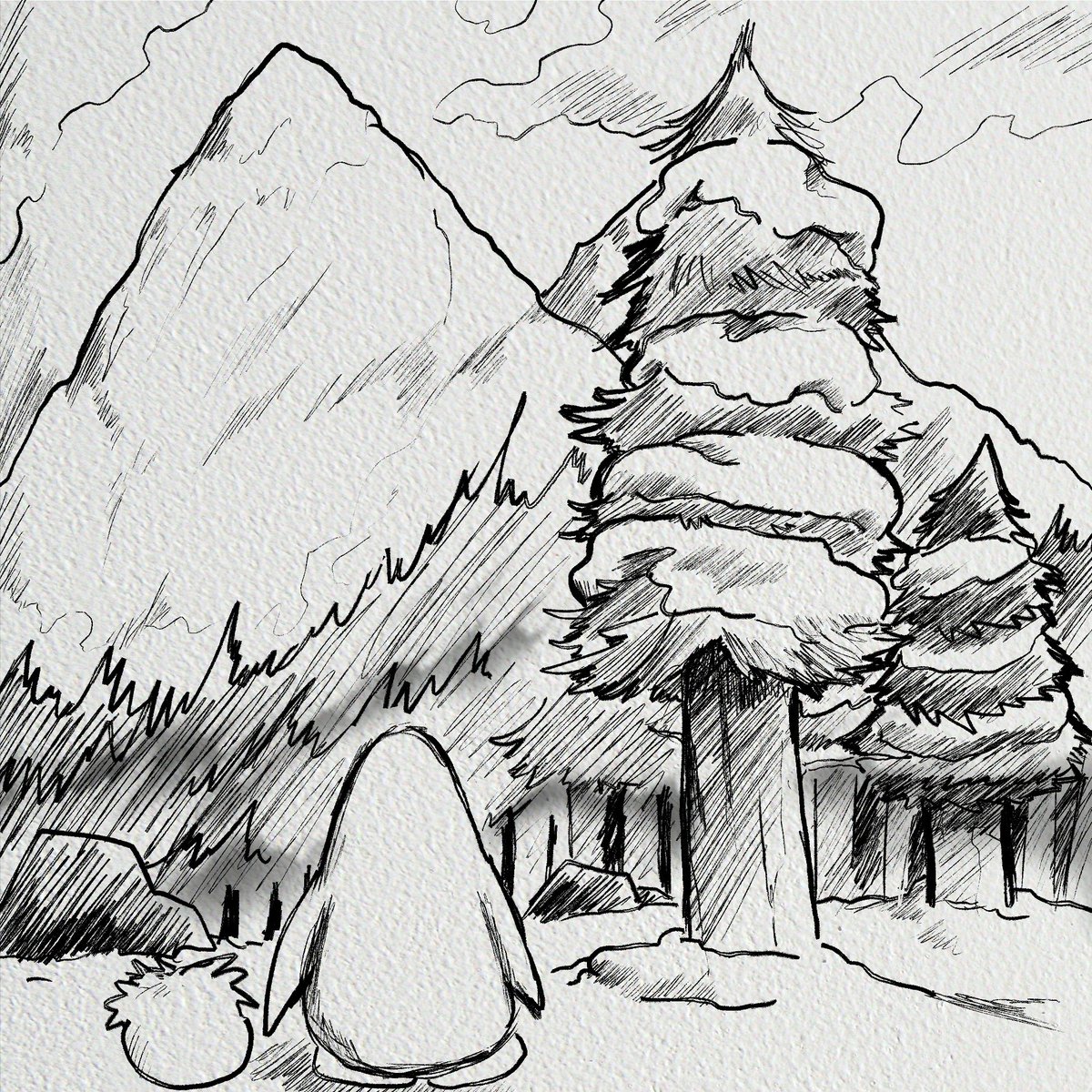 Penguin Memories tweet media