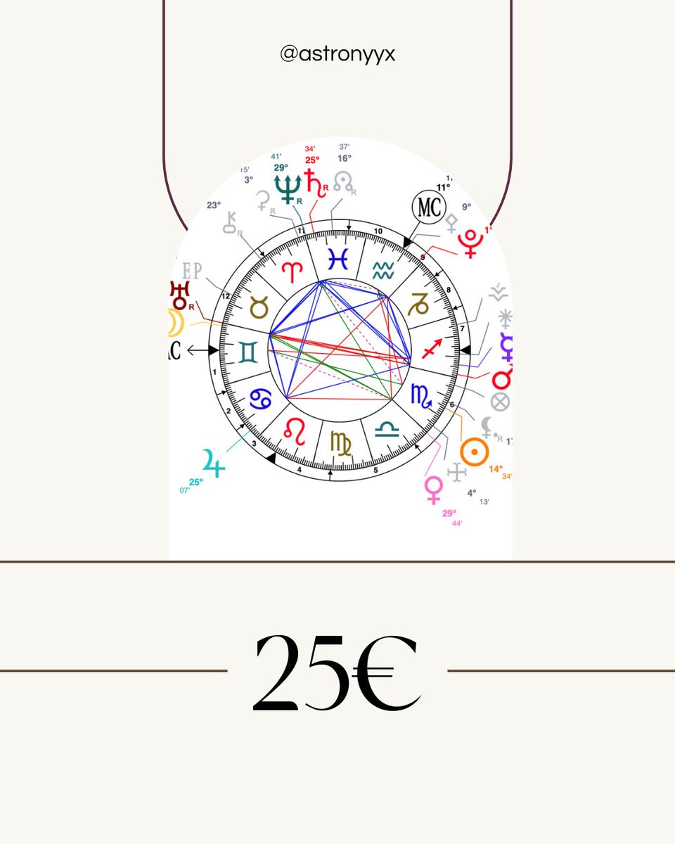 astronyyx's tweet photo. Je propose des consultations astrologiques par téléphone 📞

🔹 Thème natal
🔹 Thème composite
🔹 Révolution solaire
🔹 Synastrie

Des lectures personnalisées pour mieux comprendre ton chemin, ton couple et tes cycles ✨
➤ Réservation en DM https://t.co/9y3GIhLSze
