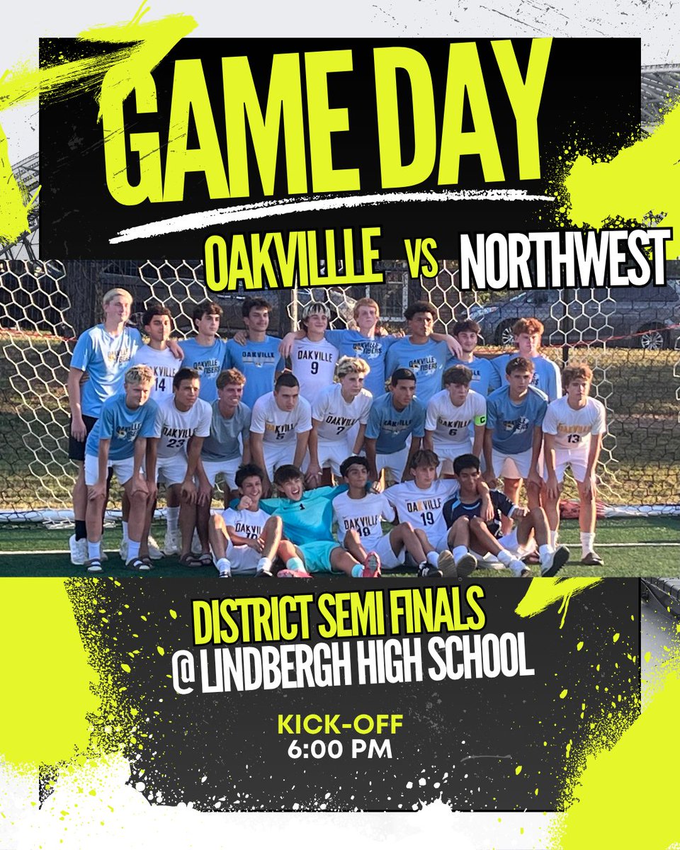 Oakville Soccer (@waos_tigers) on Twitter photo 