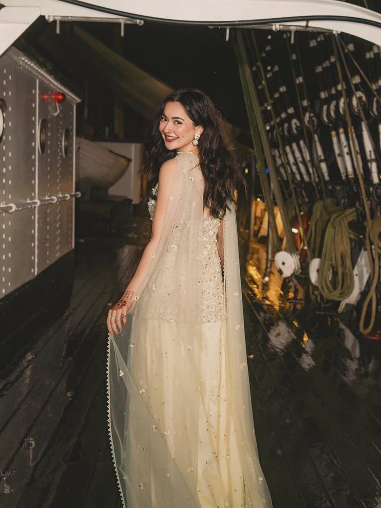 laylamemeh's tweet photo. hey pretty lady 

#HaniaAamir https://t.co/p71Zk3E2di