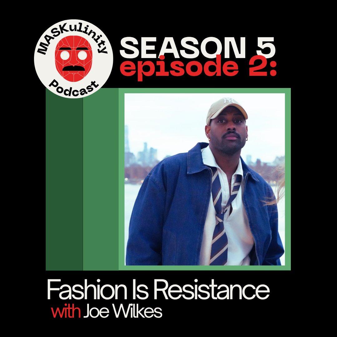 MASKulinity Podcast tweet media