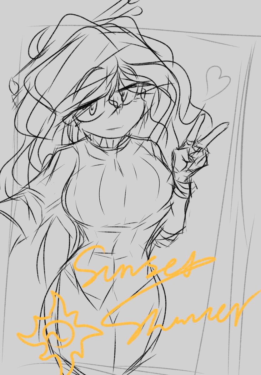 Shimmer sketch
#EquestriaGirls