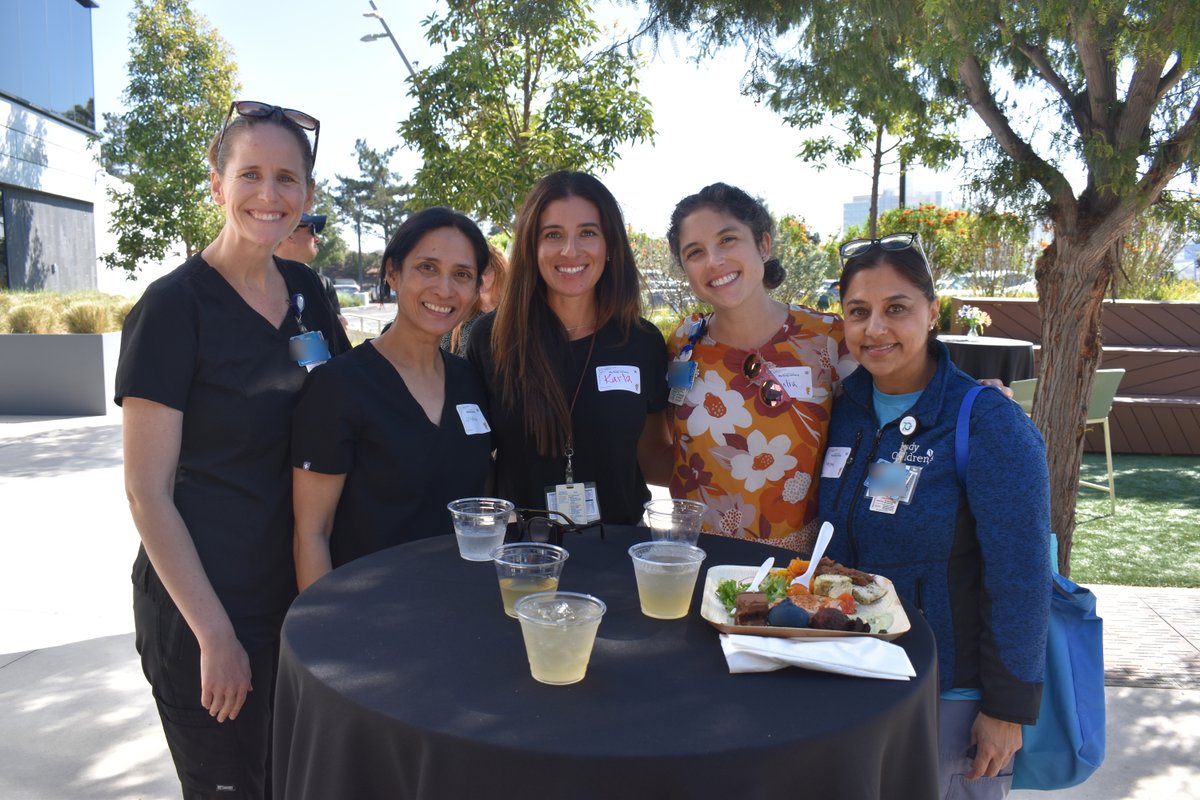 radychildrens's tweet photo. We loved celebrating our incredible team members at the annual Rady-versary event! We were thrilled to have so many honorees &amp; colleagues join us to recognize the incredible dedication of our long-tenured team members to our patients &amp; our mission. Thank you for all you do. 🎉 https://t.co/dhmKHTnfvn