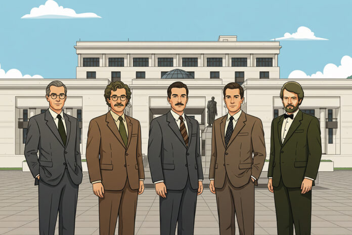 Los magistrados externadistas que fueron asesinados durante el holocausto del Palacio de Justicia también eran hijos, padres y esposos. Sus familiares los recuerdan con gran nostalgia al cumplirse 40 años de este doloroso episodio en la historia de nuestro país, porque quien se