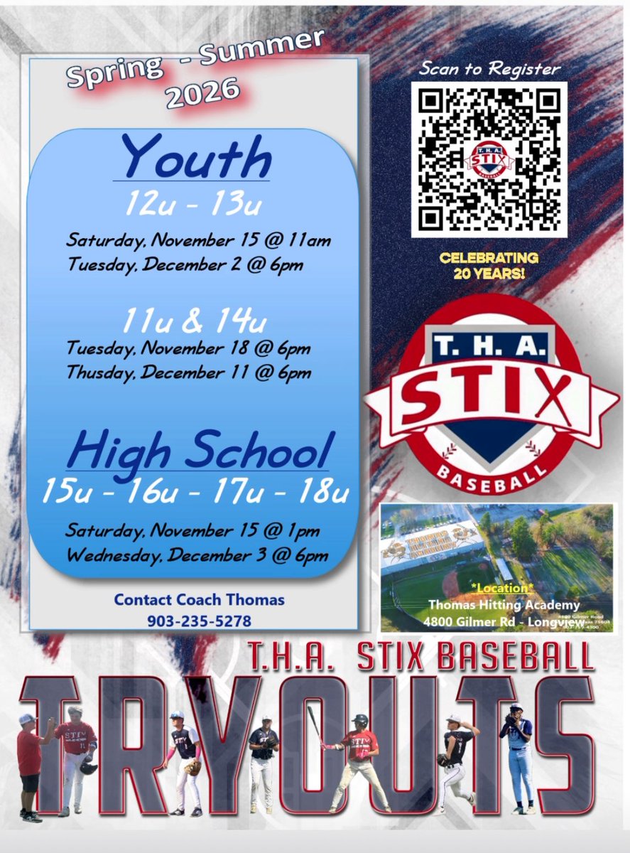 THA STIX Baseball tweet media