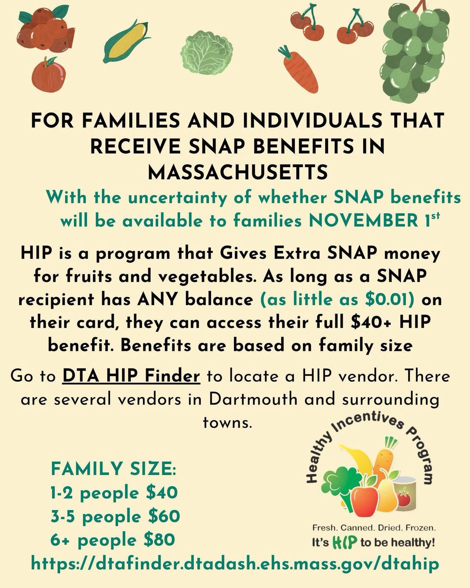 WarehamPS's tweet image. Additional Food Assistance Locations and Info can be found on our website:
drive.google.com/.../17WPqKz0JX…...