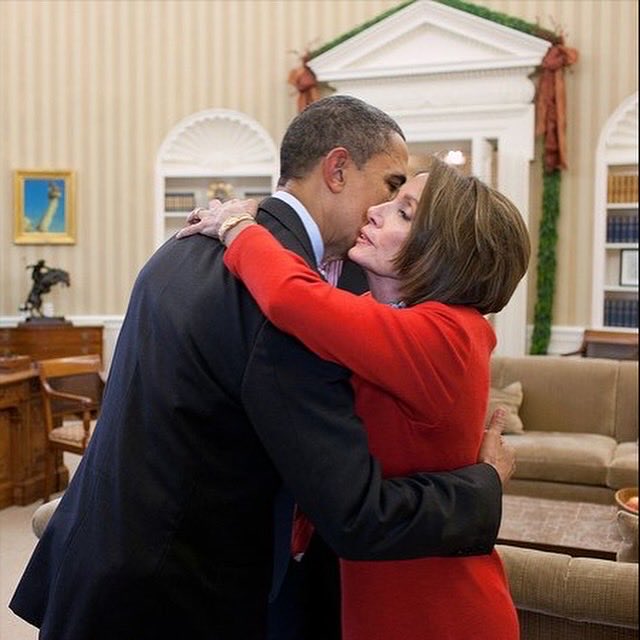 For almost four decades, Nancy Pelosi has served the American people and worked to make our country better. see morwe shorturl.at/H82K5