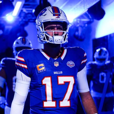 #NewProfilePic yeah I’m a Bills fan account for life. Period.