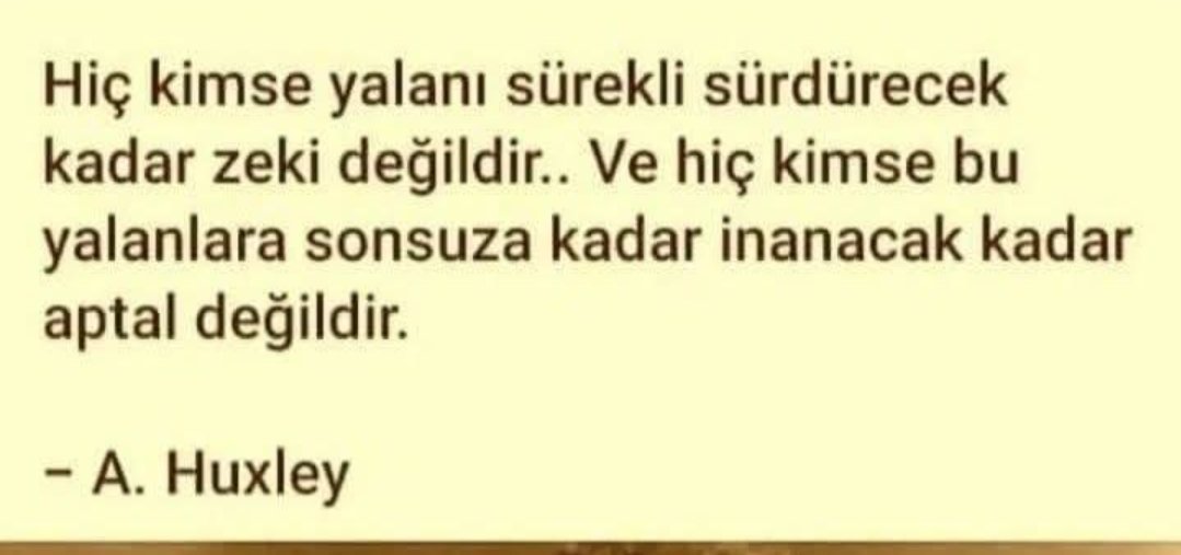 Bu ülkede buna inanacak ve sürdürecek arsızı  hırsızı,yalancıyı savunacak daniskası var. Söz adamına göredir....