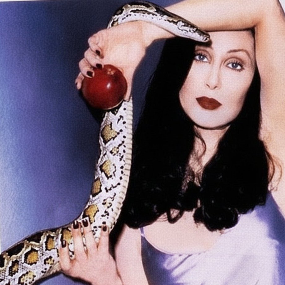 Cher Universe tweet media