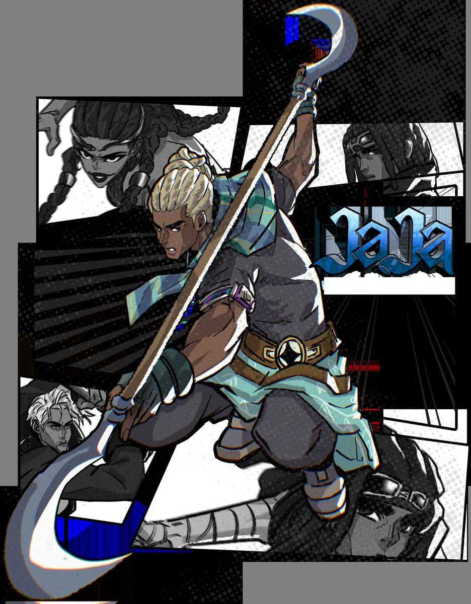 Nerdwork_ng's tweet image. What’s an epic game without a backstory?🤩

Uncover the origin behind the JaJa game told through our comic, coming soon to Nerdwork+

What better intro do you need? Welcome to the next chapter