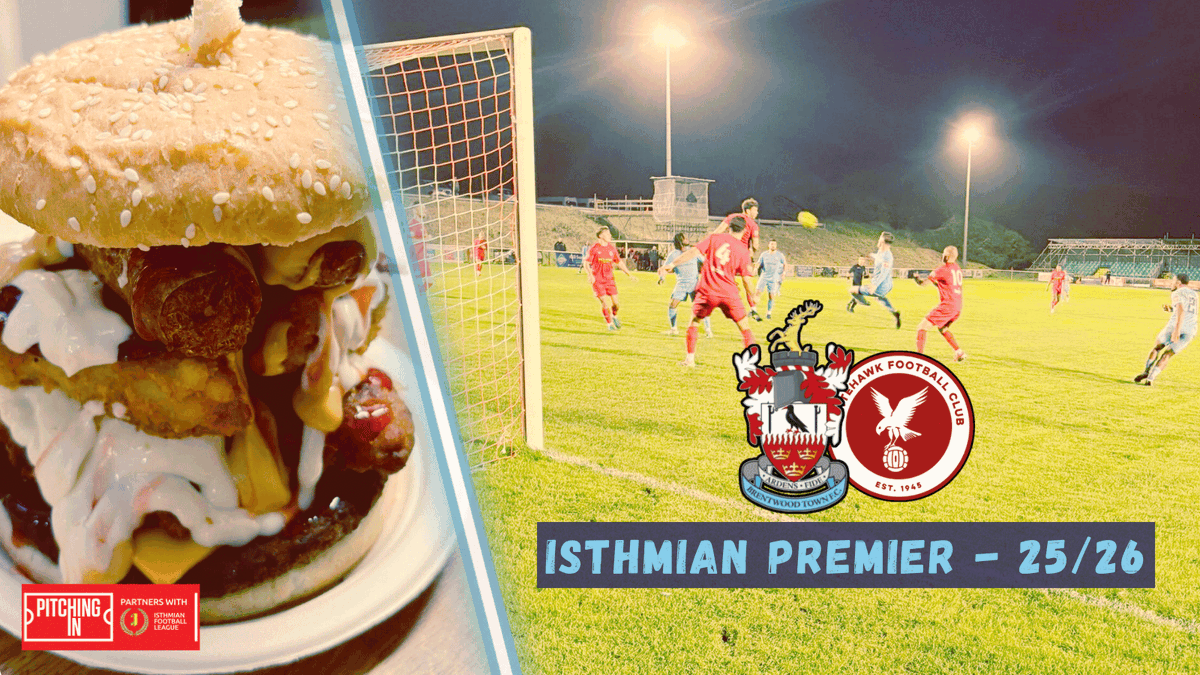 📺 𝘛𝘰𝘯𝘪𝘨𝘩𝘵 𝘰𝘯 𝘉𝘳𝘦𝘯𝘵𝘸𝘰𝘰𝘥 𝘛𝘰𝘸𝘯 𝘛𝘝:

– The floodlights stop working 💡
– Kick-off gets delayed ⏰
– Owen, Adam &amp; Chris heroically test the award-winning Tower Burger 🍔

🎥 Watch all the chaos unfold in EP20: FLOODLIGHT DRAMA &amp; CONTROVERSIAL MOMENTS!
👉