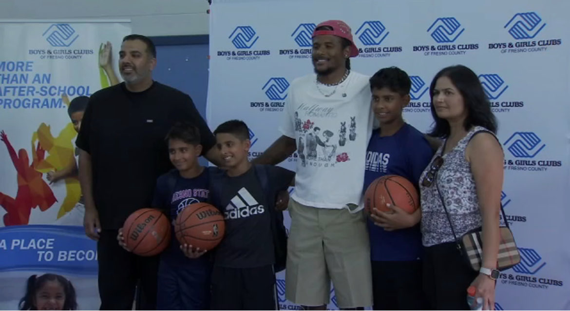 San Joaquin Memorial is set to retire Jalen Green’s high school jersey. The Suns guard will be in Fresno for the Panthers’ game on Wed. 11/19 v. Bakersfield. Tickets for the general public will go on sale 11/12 at 10 AM. <a href="/ABC30/">ABC30 Fresno</a>