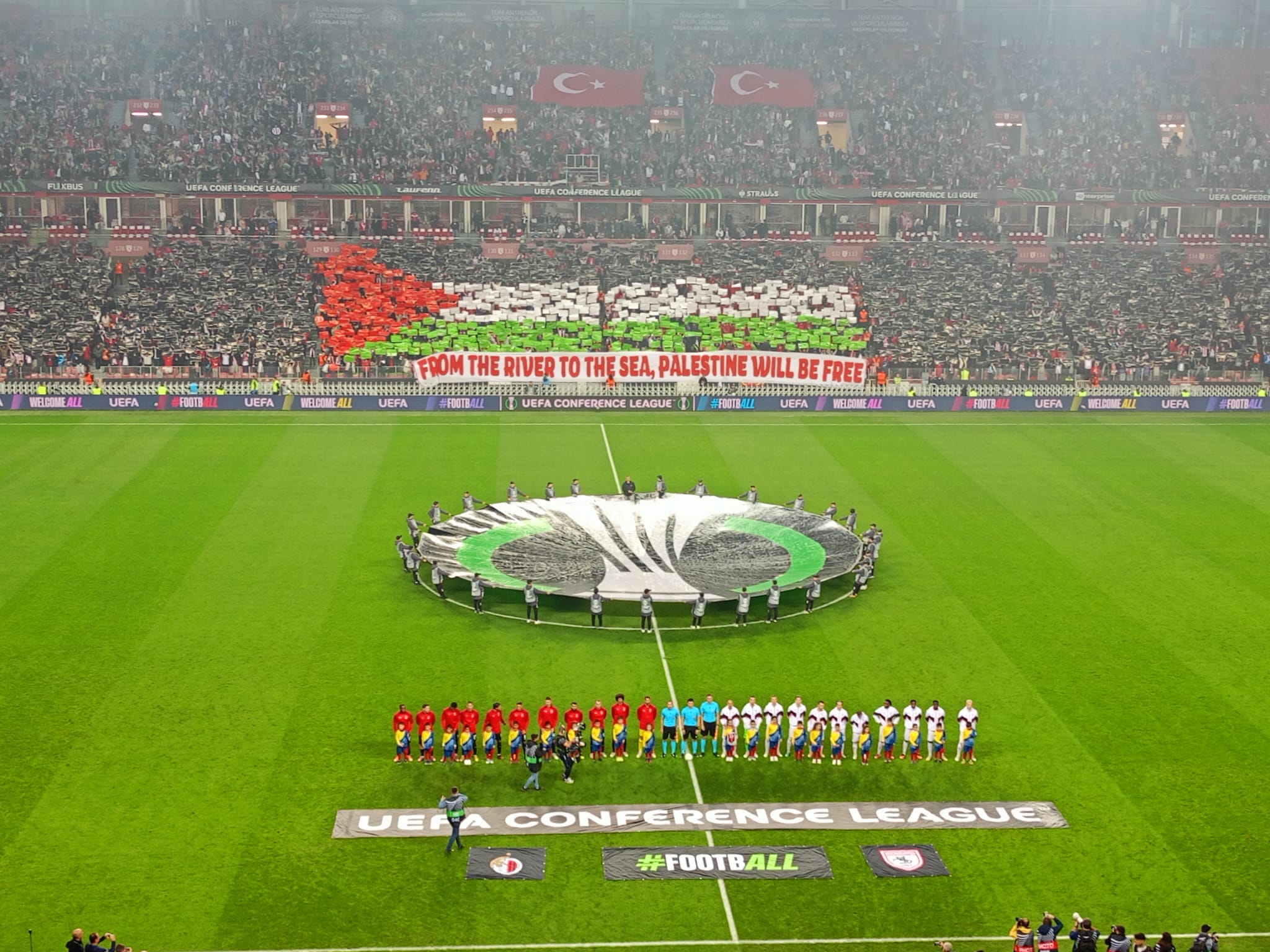 Samsunspor Hamrun Spartans'ı da devirdi: Karadeniz ekibi Avrupa'da durdurulamıyor!