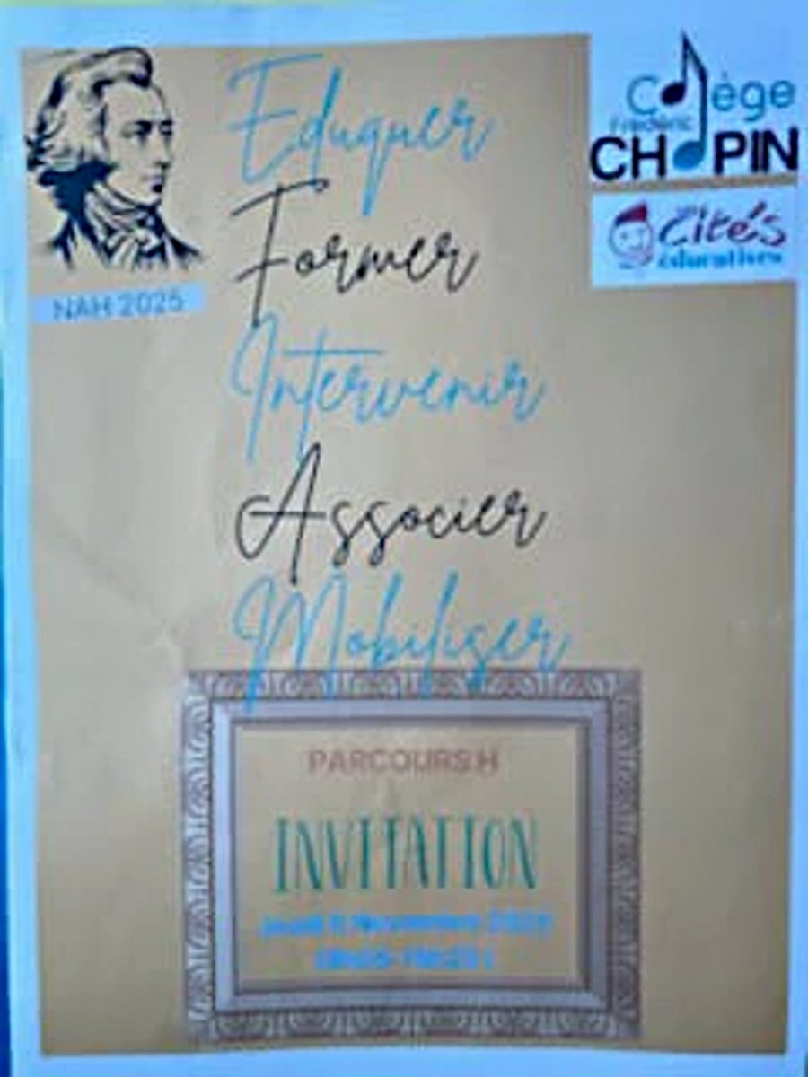 dsden77's tweet image. #NAH Au collège Chopin de Melun, Monsieur le recteur, la DASEN et la vice-présidente du @Departement77 ont été accueillis pour cette journée nationale de lutte contre le harcèlement scolaire.
🔵 Sensibiliser, comprendre, ressentir et agir collectivement 👏🏻 #pHARe #ambassadeurs