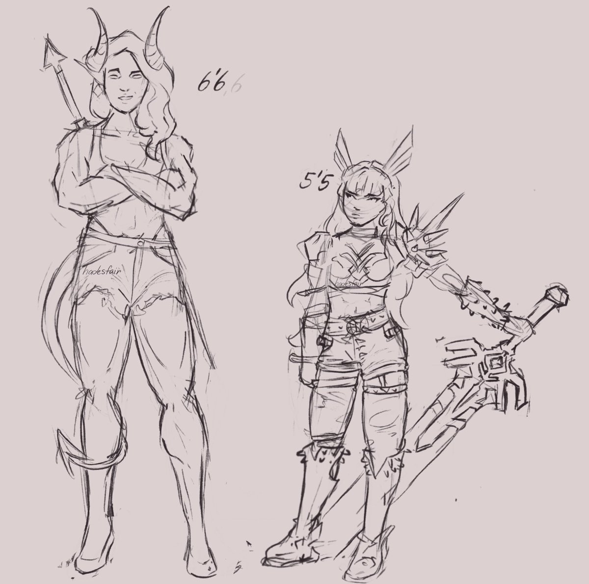 hadesfair's tweet photo. they could both portal into my bed im just saying
#dispatch #malevola #magik #marvelrivals https://t.co/YJF3KgQ8Zv