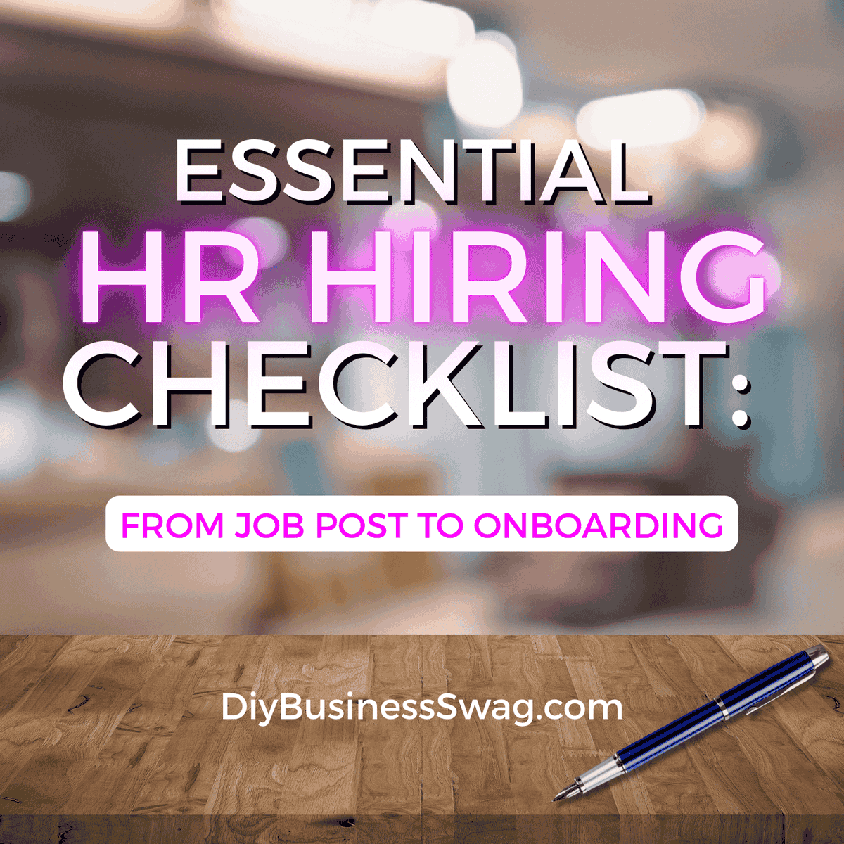 diyBusinessSwag's tweet image. New Blog Post! #SmallBusiness #EmployeeEngagement #HiringNow #hiring #jobsearch  #InterviewTips 

 diybusinessswag.com/essential-hr-h…