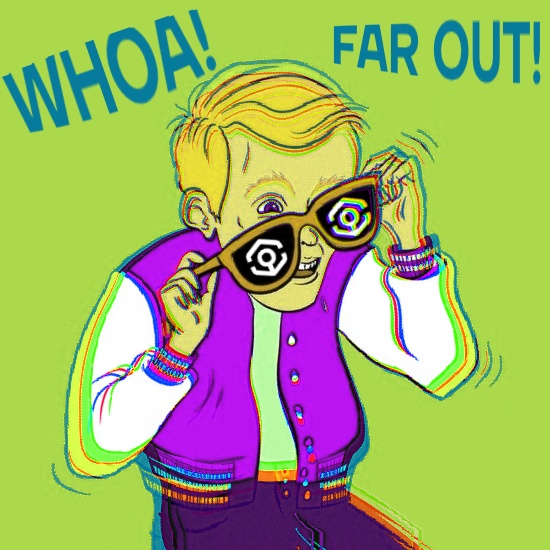 cryptoleer's tweet image. mfw seeing Voltron buying the dip 3 days in a row. 
Not all heroes wear capes.  

$ANKR