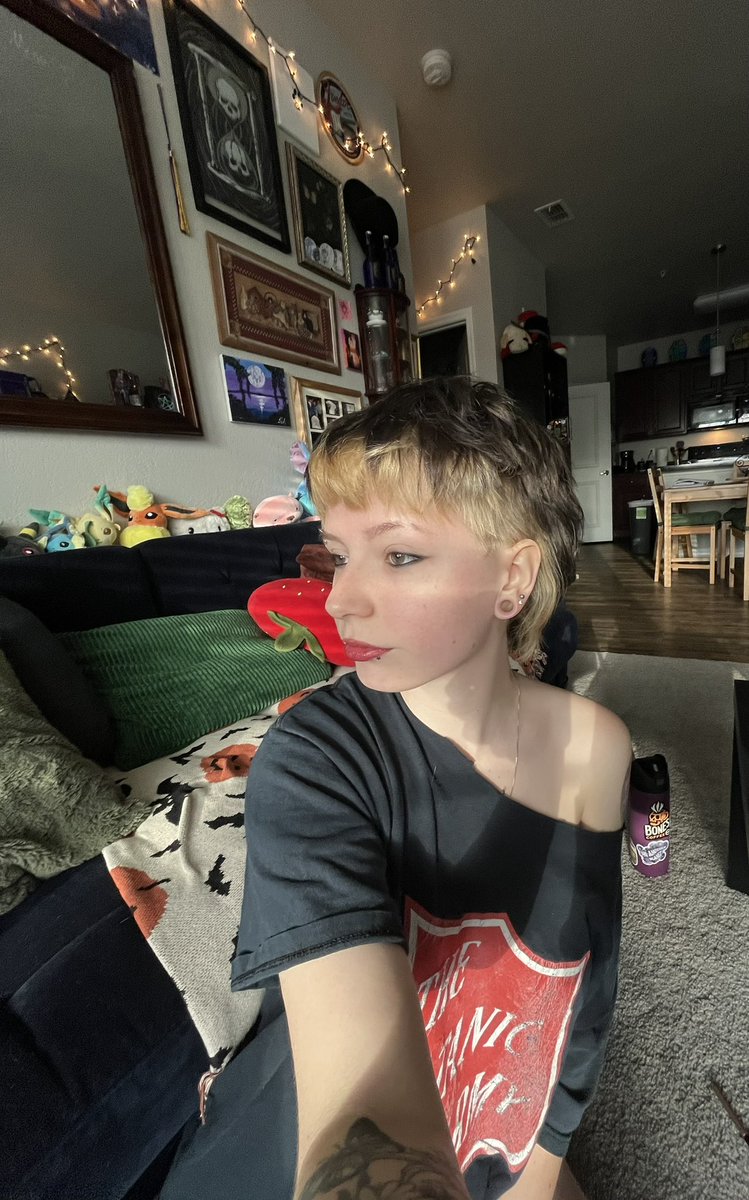 avoidmoosey's tweet image. hi twitter fans (nobody) i remembered you exist again, here’s my update